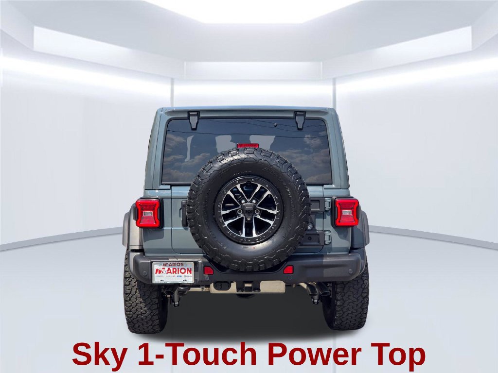 New 2026 Jeep Wrangler Unlimited Rubicon 392 w/ Quick Order Package 27X Moab AWD/4WD image 20