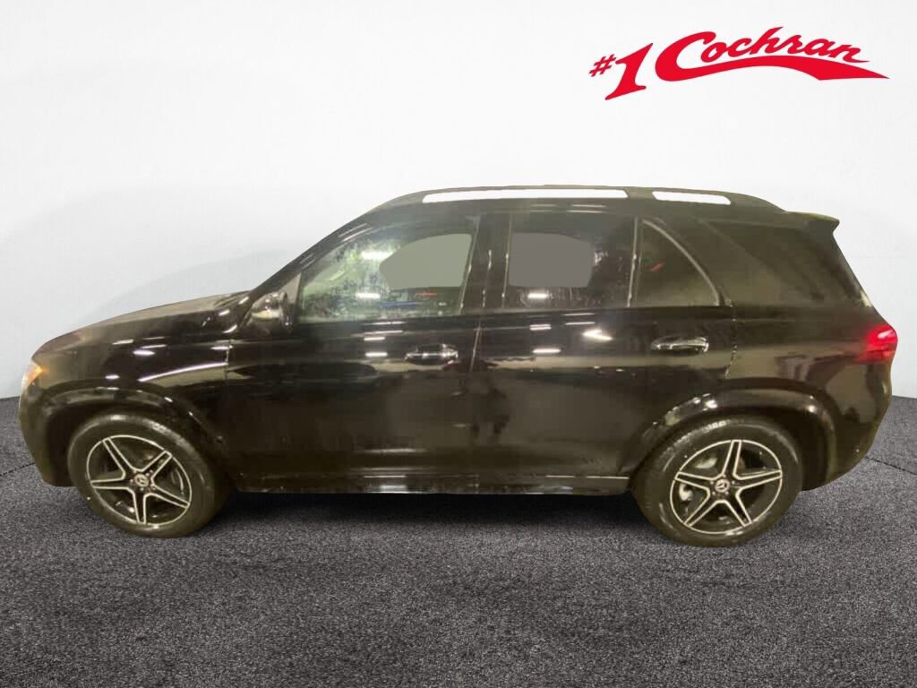 New 2026 Mercedes-Benz GLE 350 4MATIC image 3