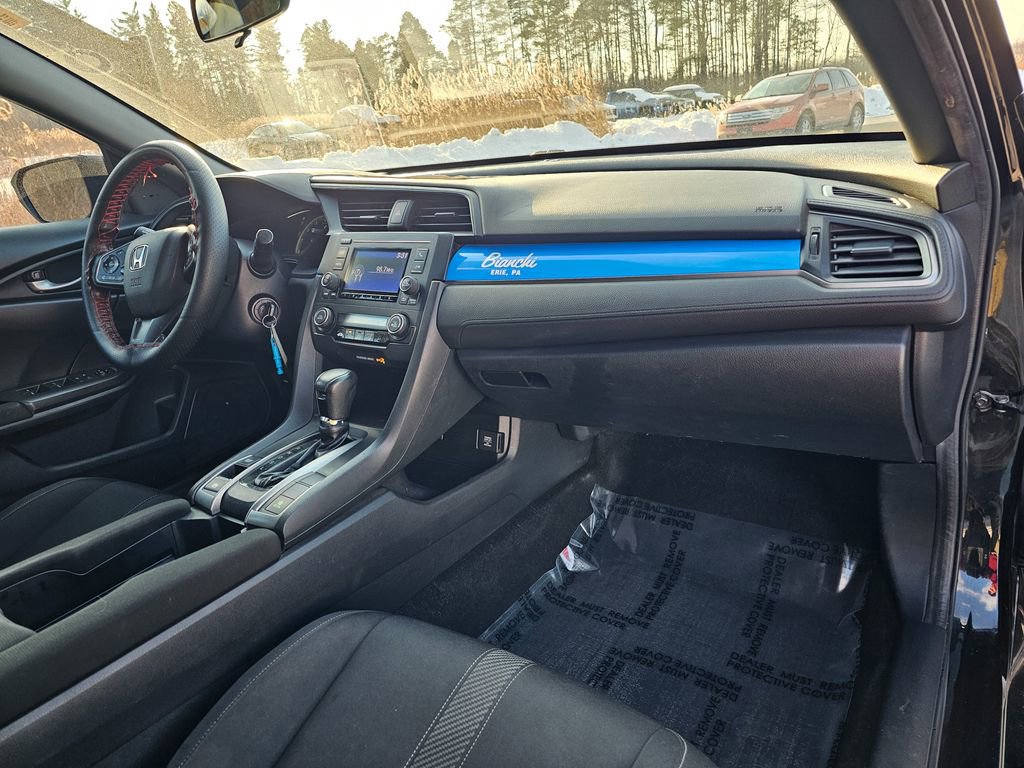 Used 2017 Honda Civic LX image 35