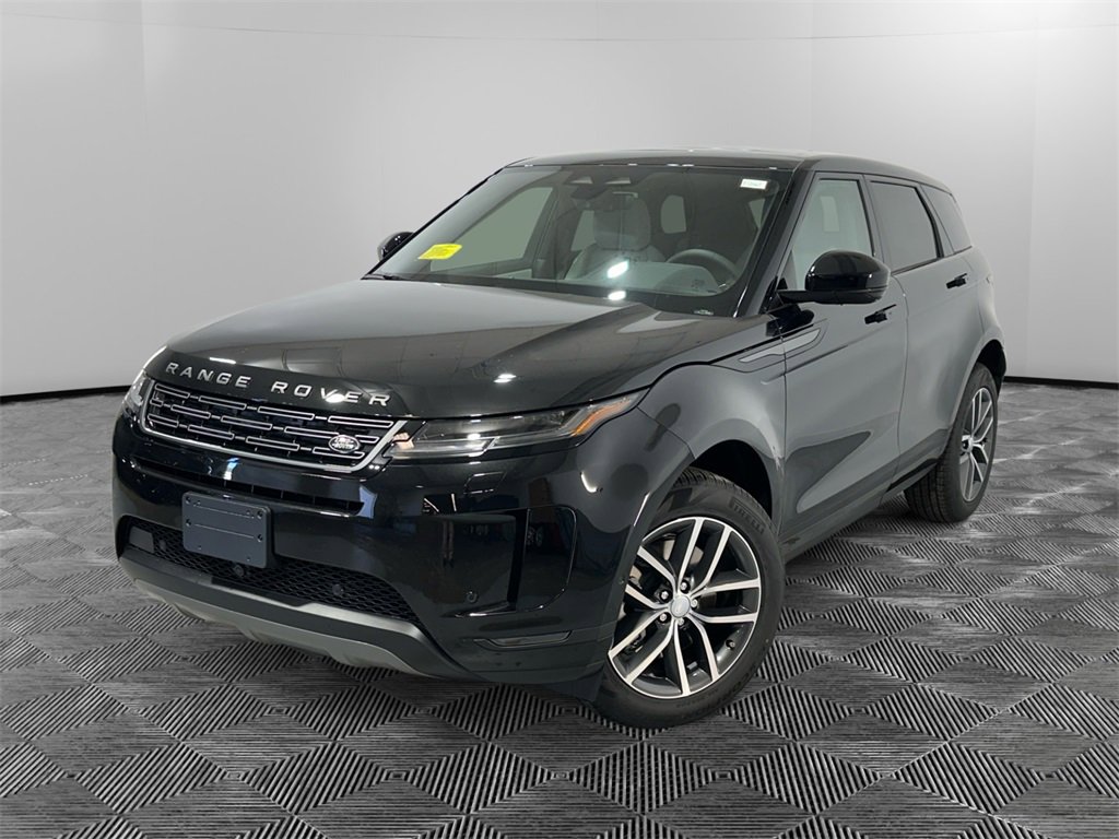 New 2026 Land Rover Range Rover Evoque S image 1