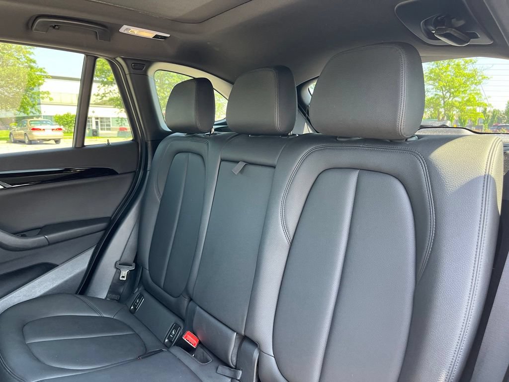 Used 2020 BMW X1 xDrive28i w/ Convenience Package AWD/4WD image 21