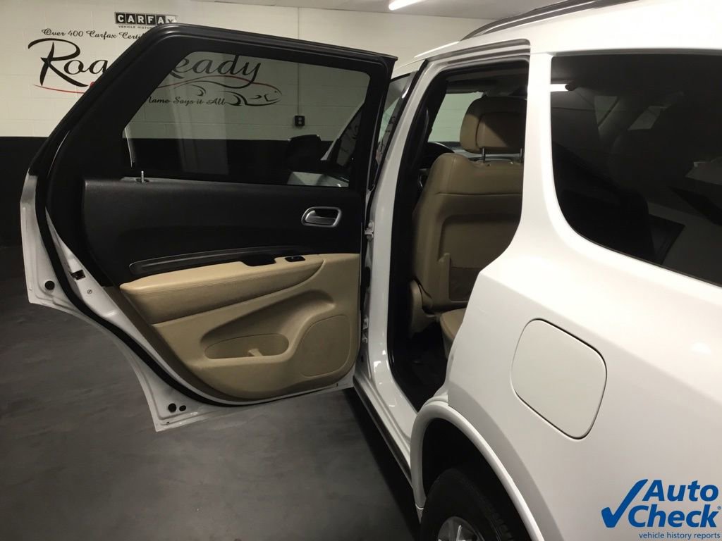 Used 2018 Dodge Durango Citadel image 28