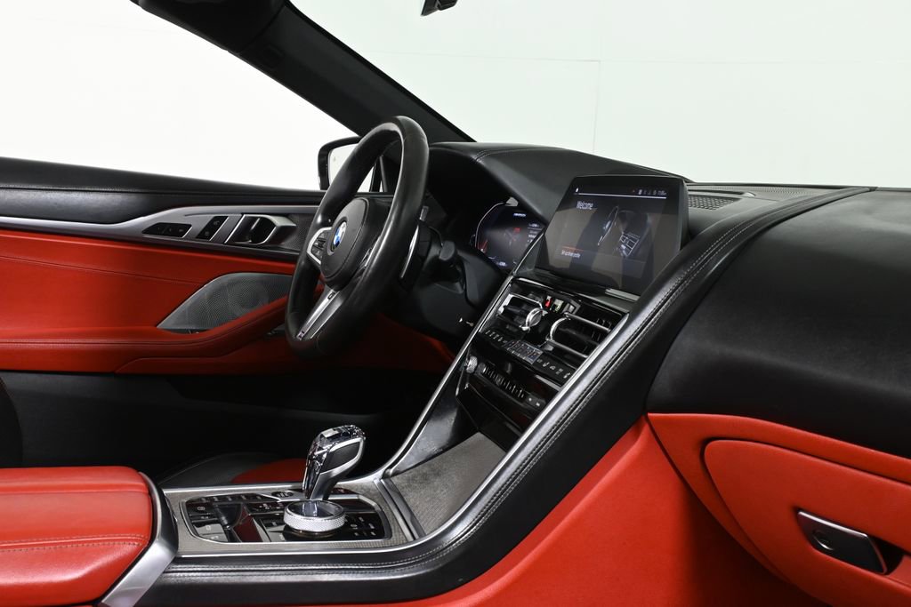Used 2019 BMW M850i xDrive Convertible AWD/4WD image 41