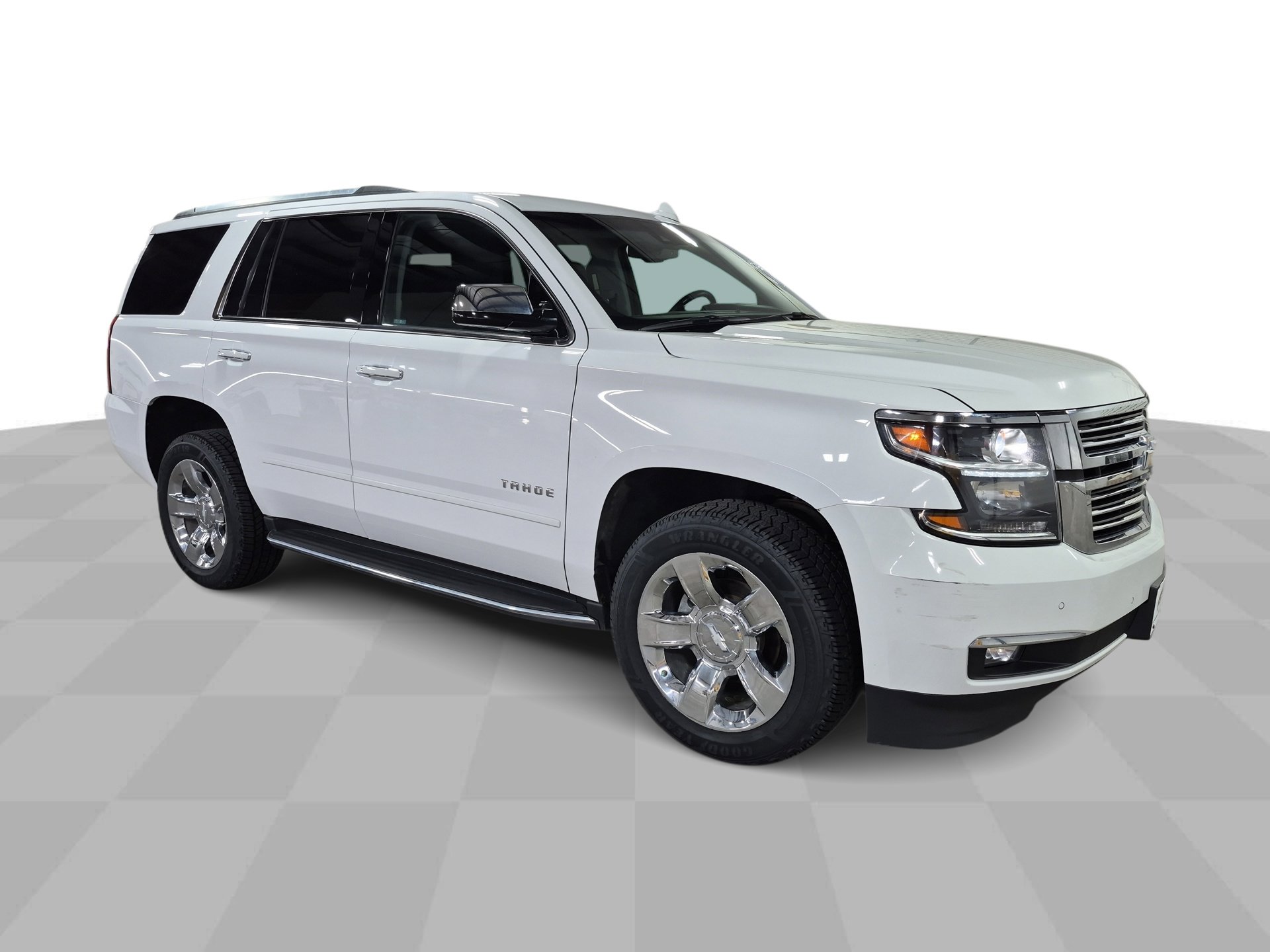 Used 2017 Chevrolet Tahoe Premier image 2