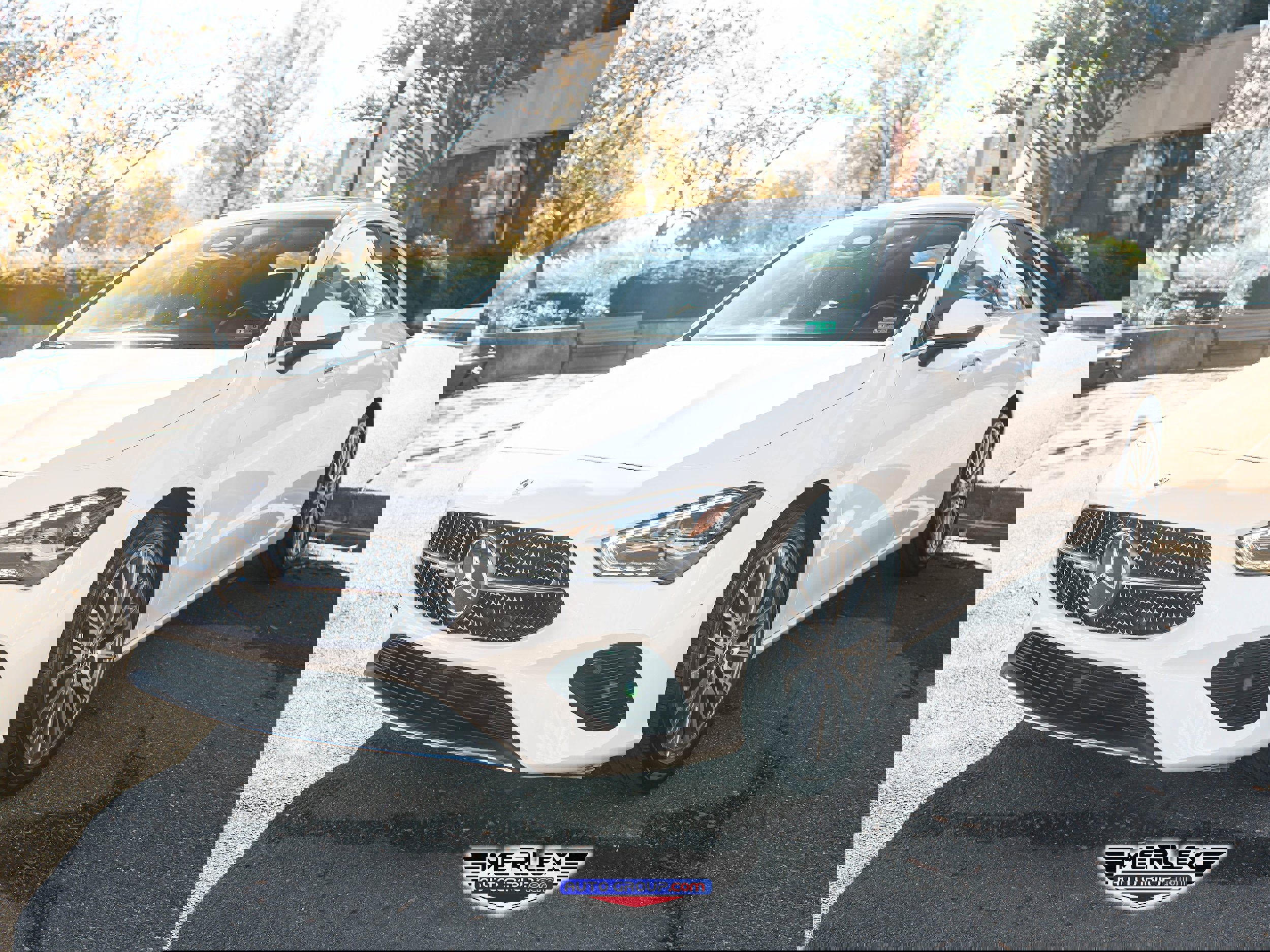 Used 2025 Mercedes-Benz CLA 250 image 3