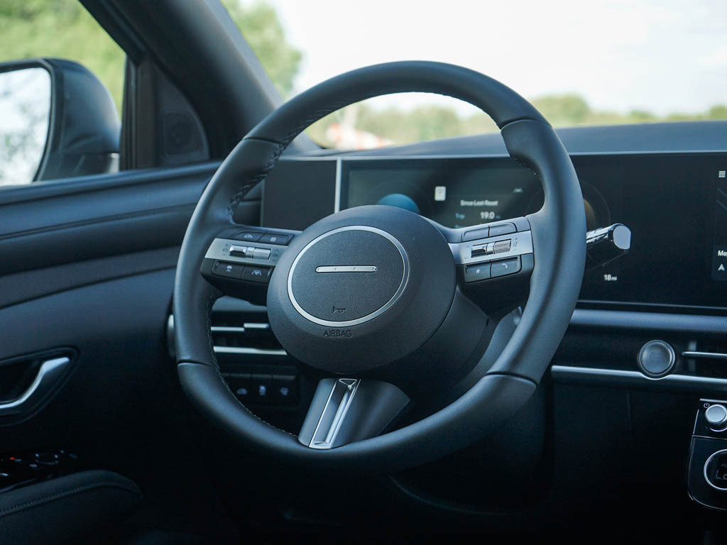 New 2025 Hyundai Santa Cruz XRT image 14