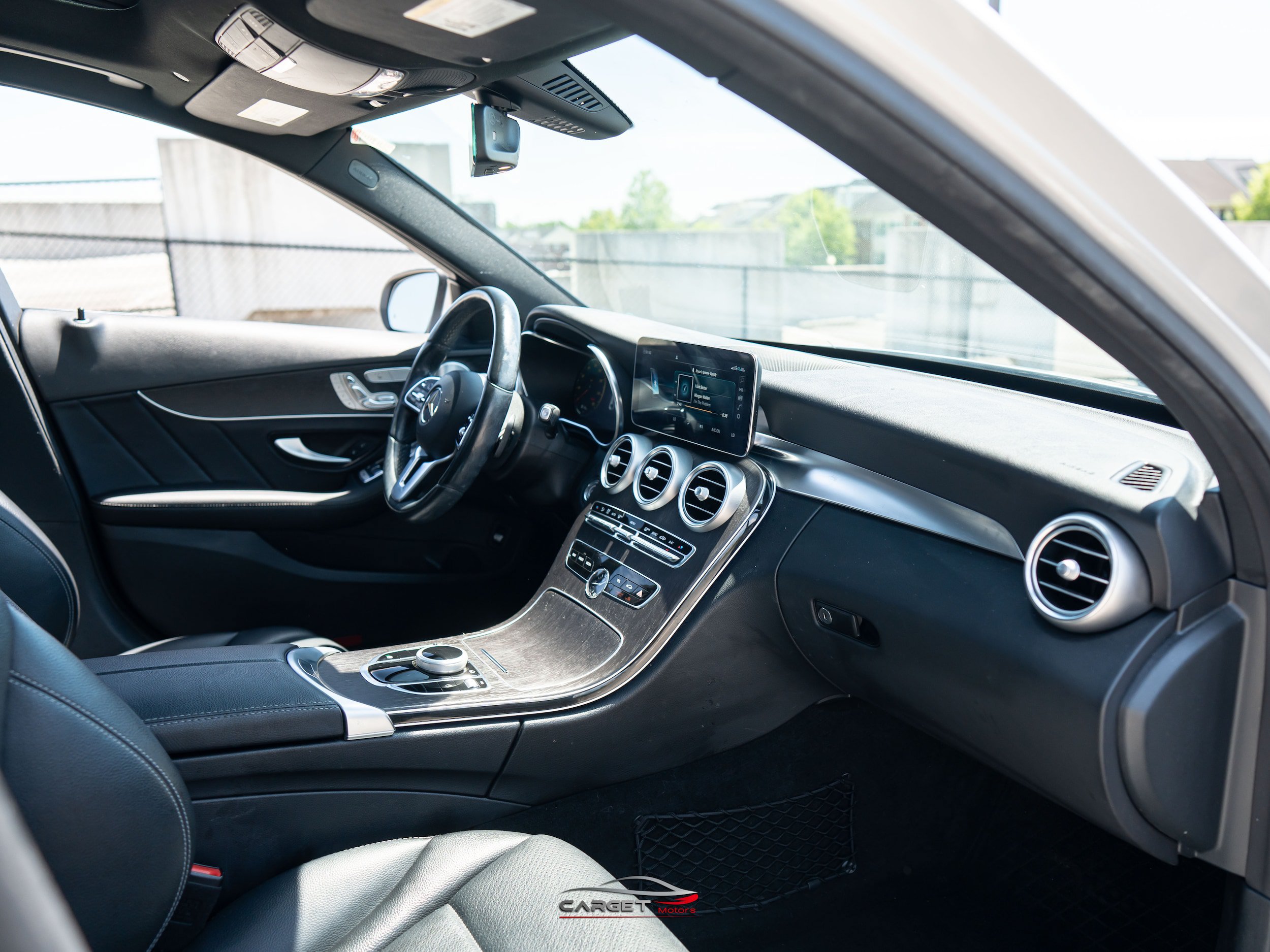 Used 2021 Mercedes-Benz C 300 4MATIC Sedan w/ AMG Line image 13