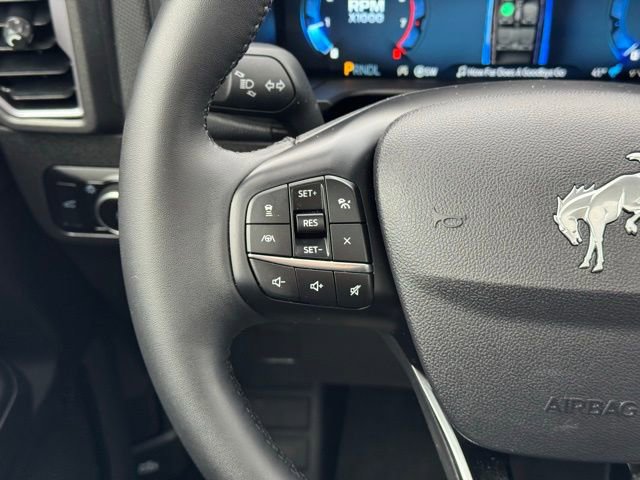 Certified 2025 Ford Bronco Sport Outer Banks w/ Outer Banks Tech Package+ image 22