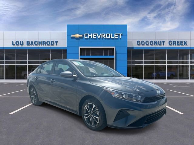 Used 2024 Kia Forte LXS FWD image 1