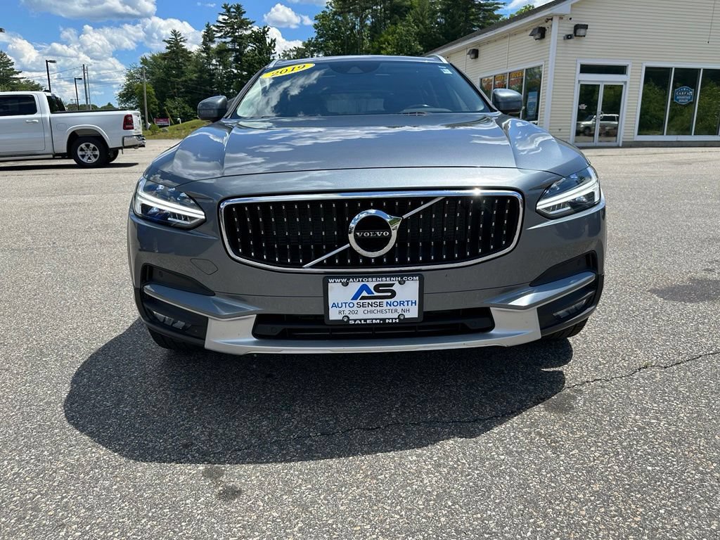Used 2019 Volvo V90 T5 Cross Country AWD/4WD image 8