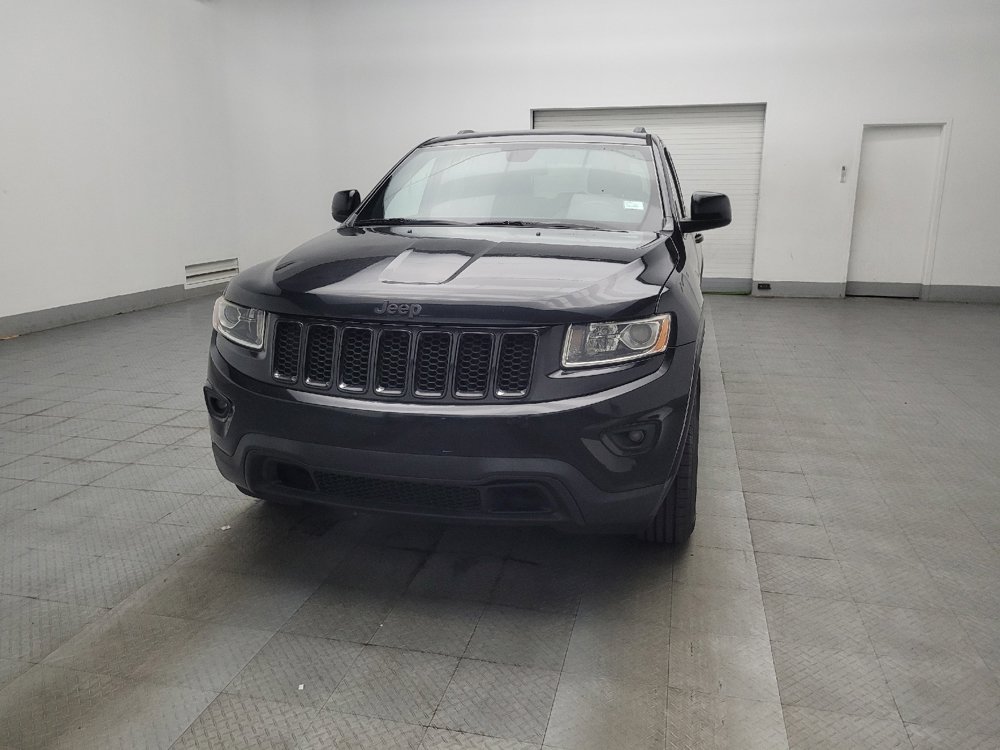 Used 2016 Jeep Grand Cherokee Laredo w/ Quick Order Package 23E RWD image 15