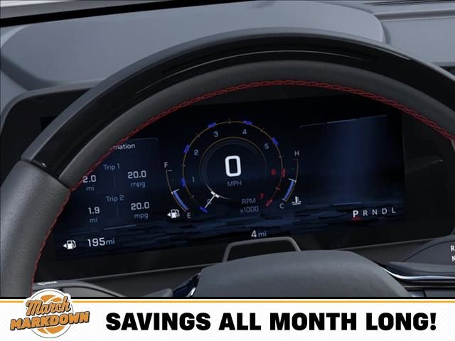 New 2026 Chevrolet Traverse RS image 18