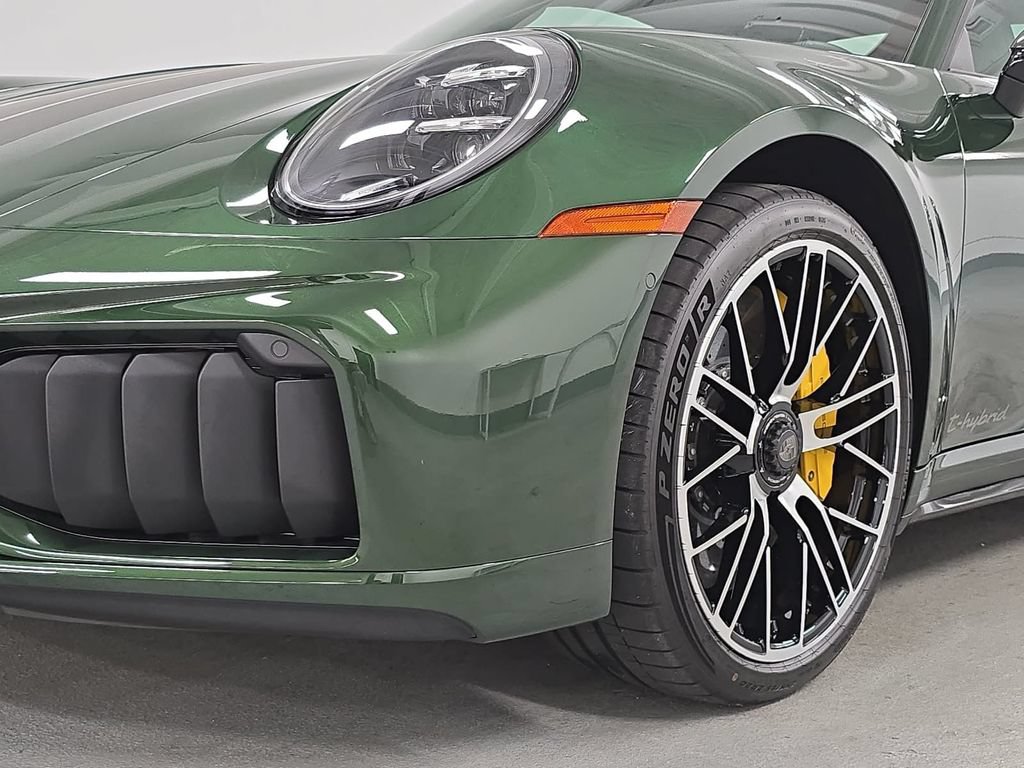 Used 2026 Porsche 911 Turbo S AWD/4WD image 11