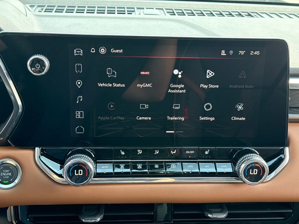 New 2026 GMC Canyon AT4 AWD/4WD image 24