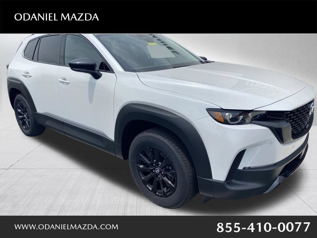 New 2026 MAZDA CX-50 AWD 2.5 Hybrid w/ Weather Package