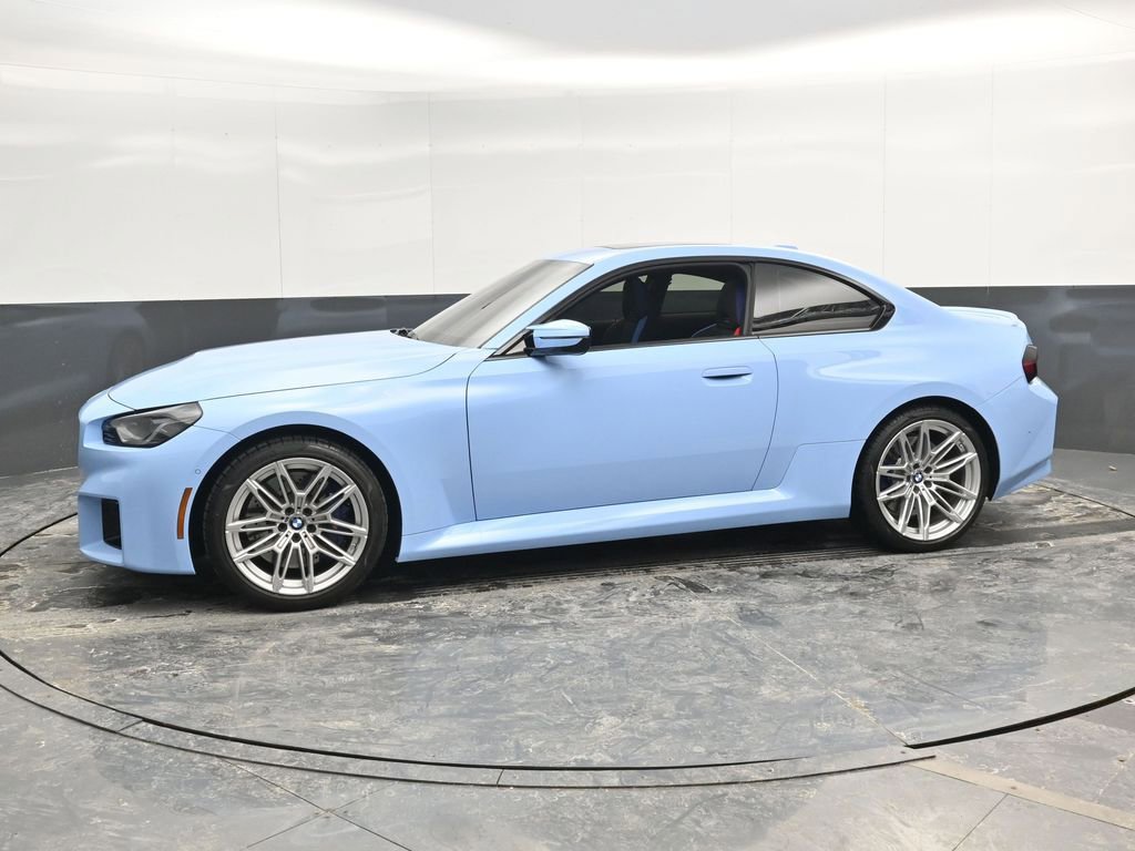 Used 2026 BMW M2 w/ Lighting Package RWD image 6