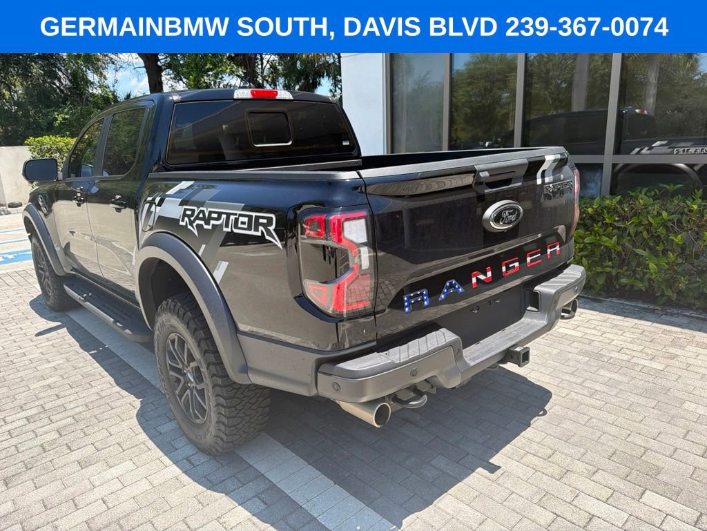 Used 2024 Ford Ranger Raptor AWD/4WD image 15