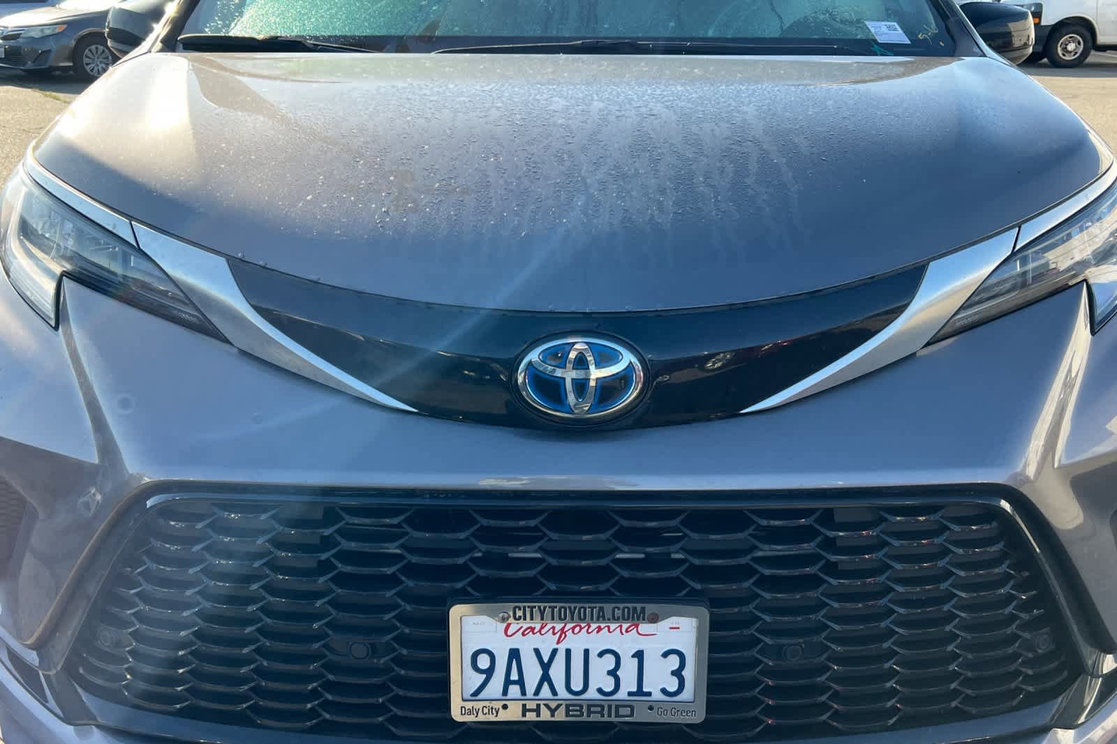 Used 2022 Toyota Sienna XSE w/ XSE Plus Package AWD/4WD image 12