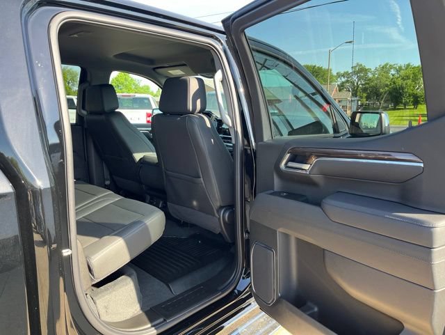New 2026 Chevrolet Silverado 1500 LT w/ Leather Package AWD/4WD image 19