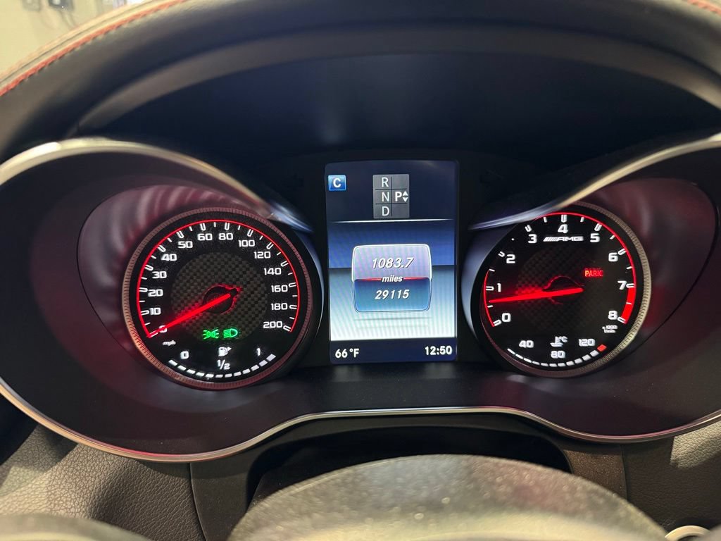 Used 2017 Mercedes-Benz C 63 AMG S image 30