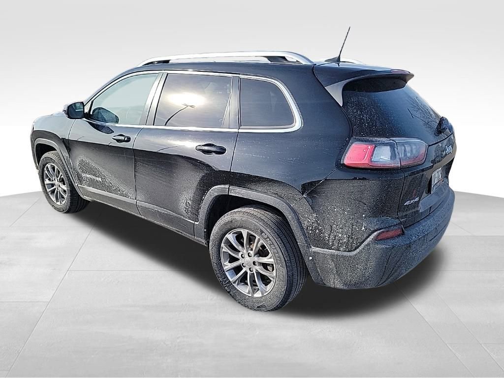 Used 2020 Jeep Cherokee Latitude Plus w/ Cold Weather Group image 14