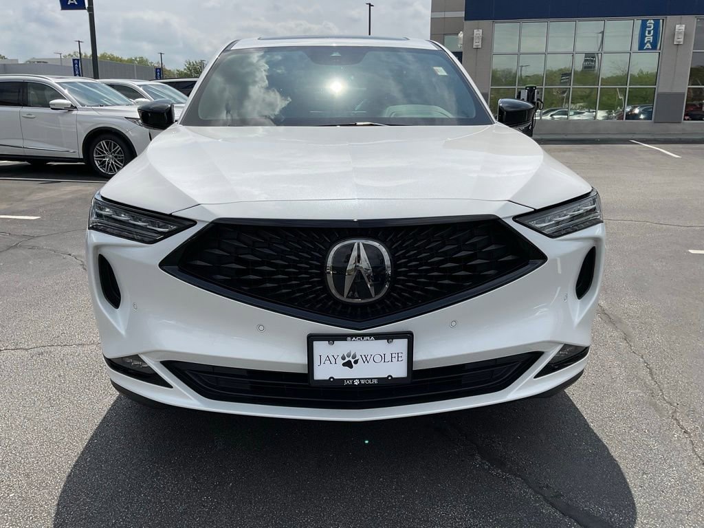 Certified 2024 Acura MDX A-Spec AWD/4WD image 2