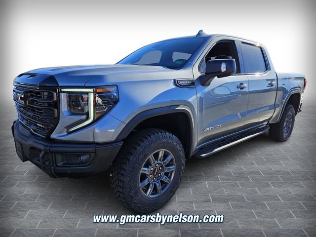 New 2026 GMC Sierra 1500 AT4X image 3