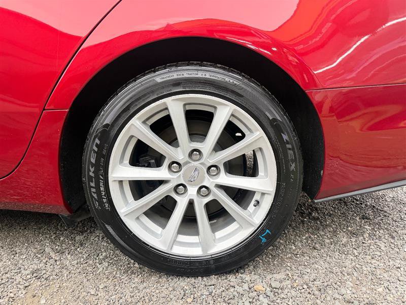 Used 2018 Cadillac CTS Sedan RWD image 9