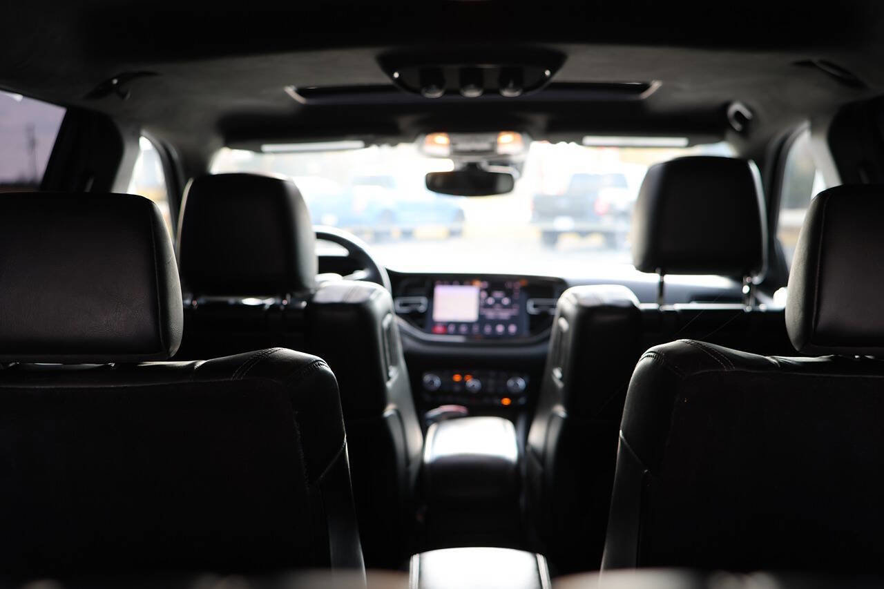 Used 2021 Dodge Durango Citadel w/ Premium Entertainment Group image 13