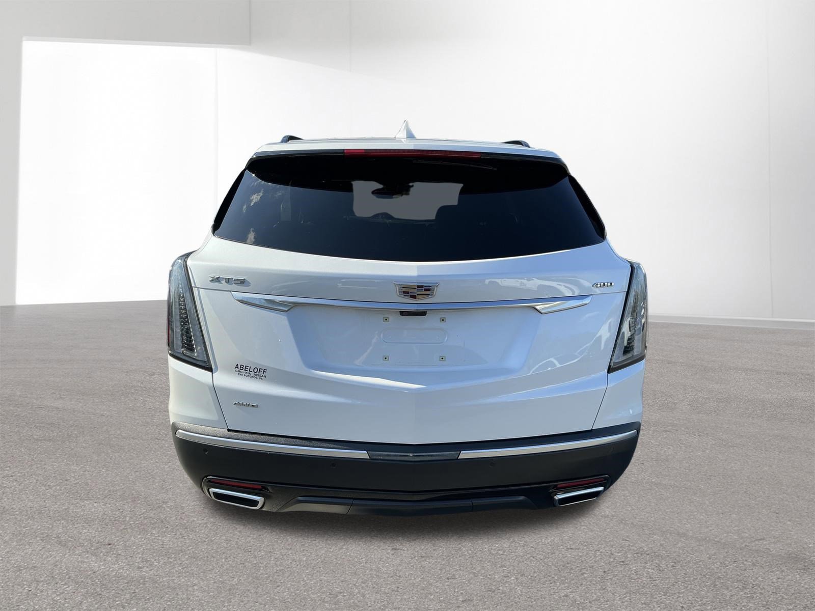 Used 2020 Cadillac XT5 Sportv AWD/4WD image 4