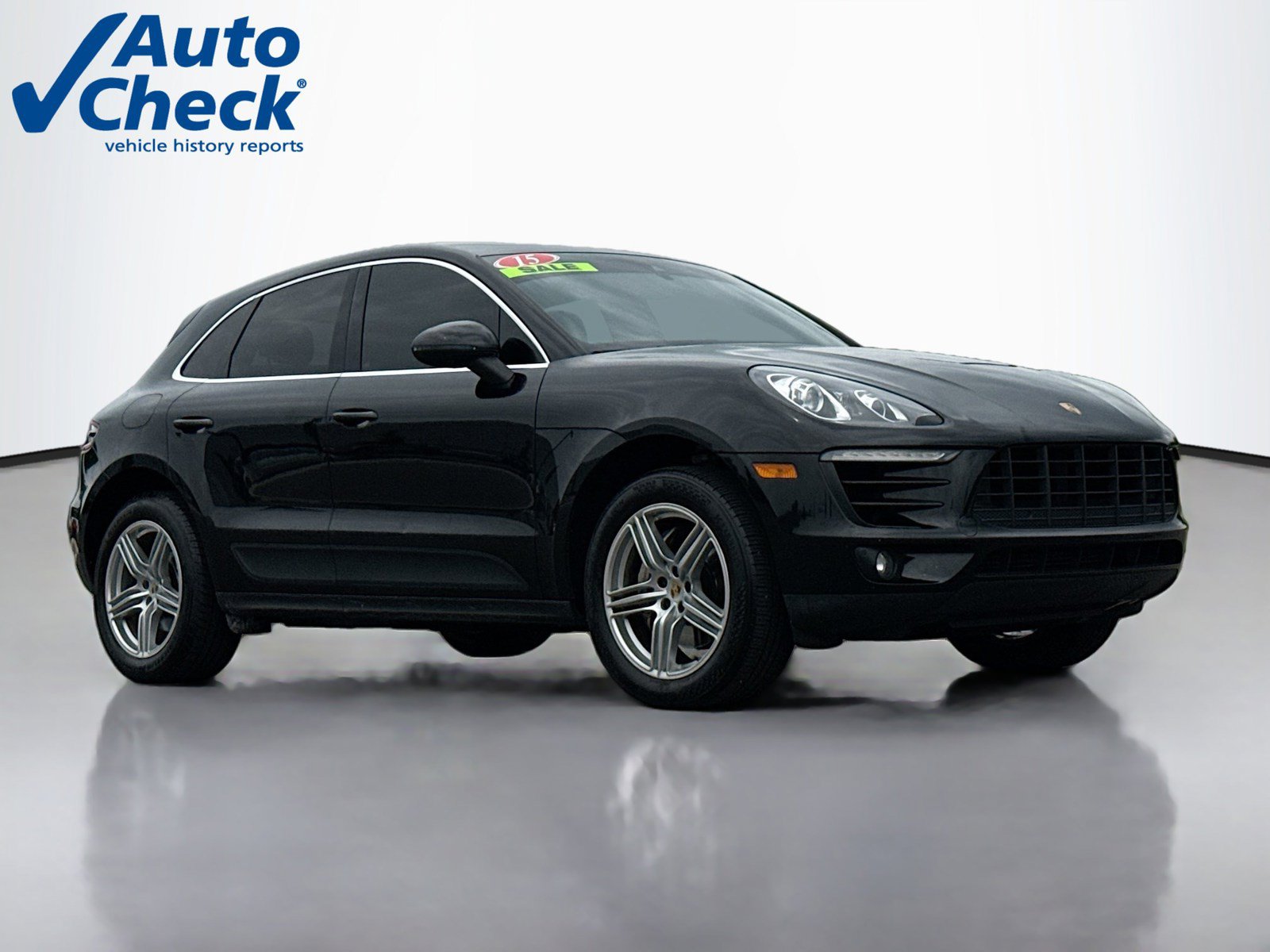 Used 2015 Porsche Macan S