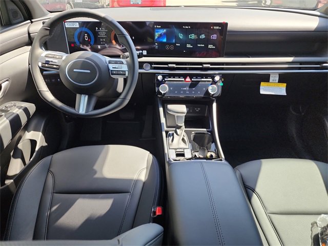 New 2025 Hyundai Tucson XRT image 13