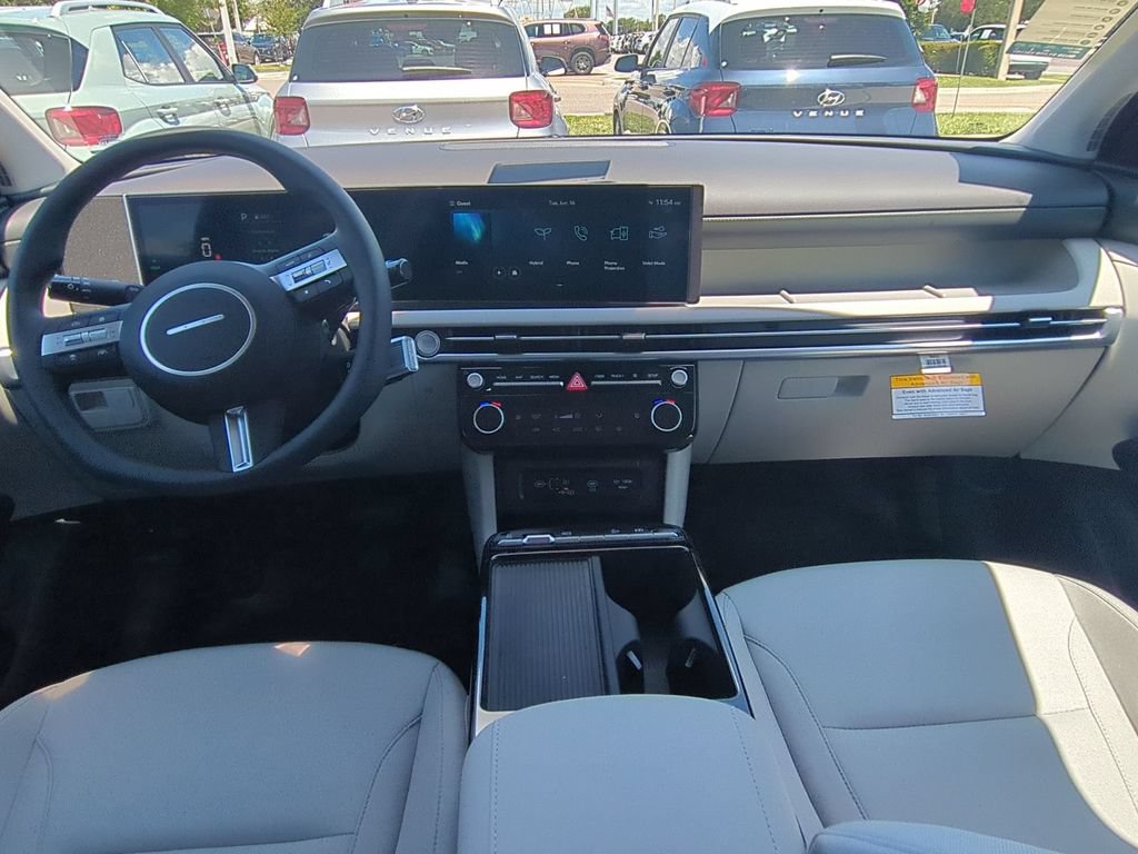 New 2026 Hyundai Tucson SEL AWD/4WD image 18