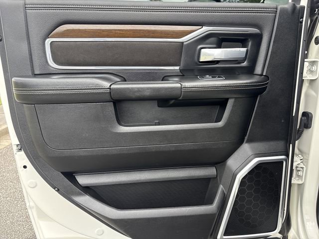 Used 2024 RAM 3500 Laramie image 20