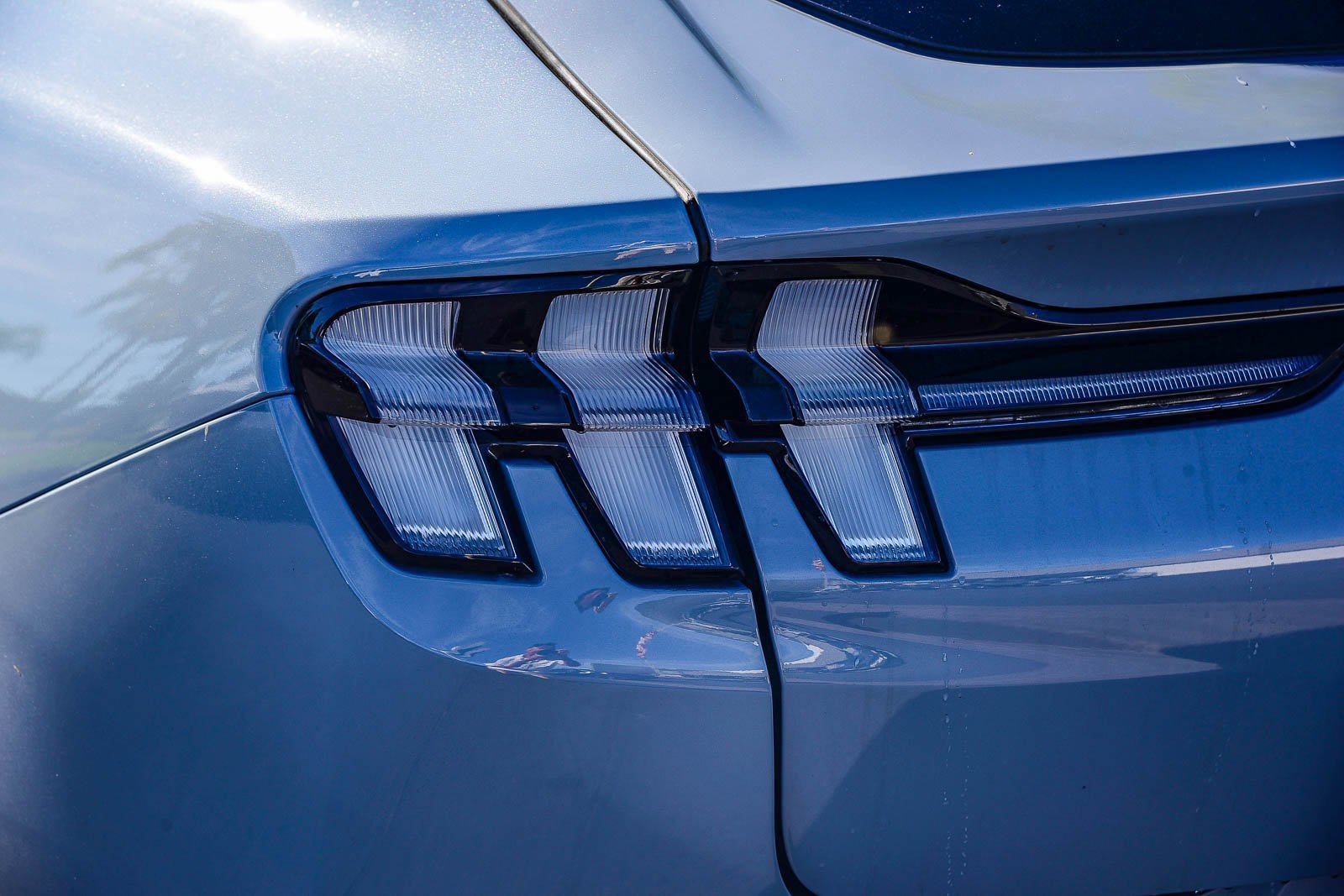 New 2026 Ford Mustang Mach-E Select RWD image 8