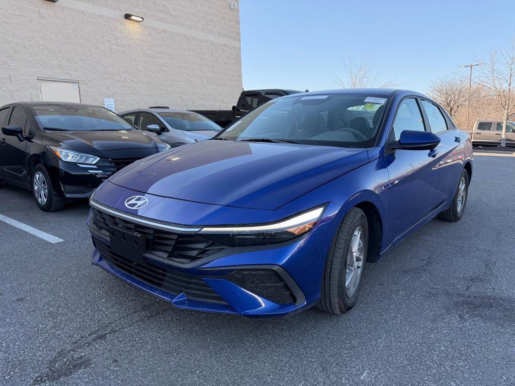 Certified 2024 Hyundai Elantra SE