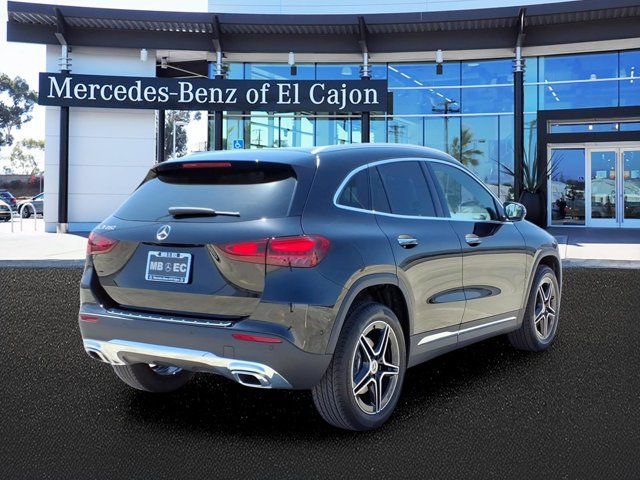 New 2026 Mercedes-Benz GLA 250 image 3