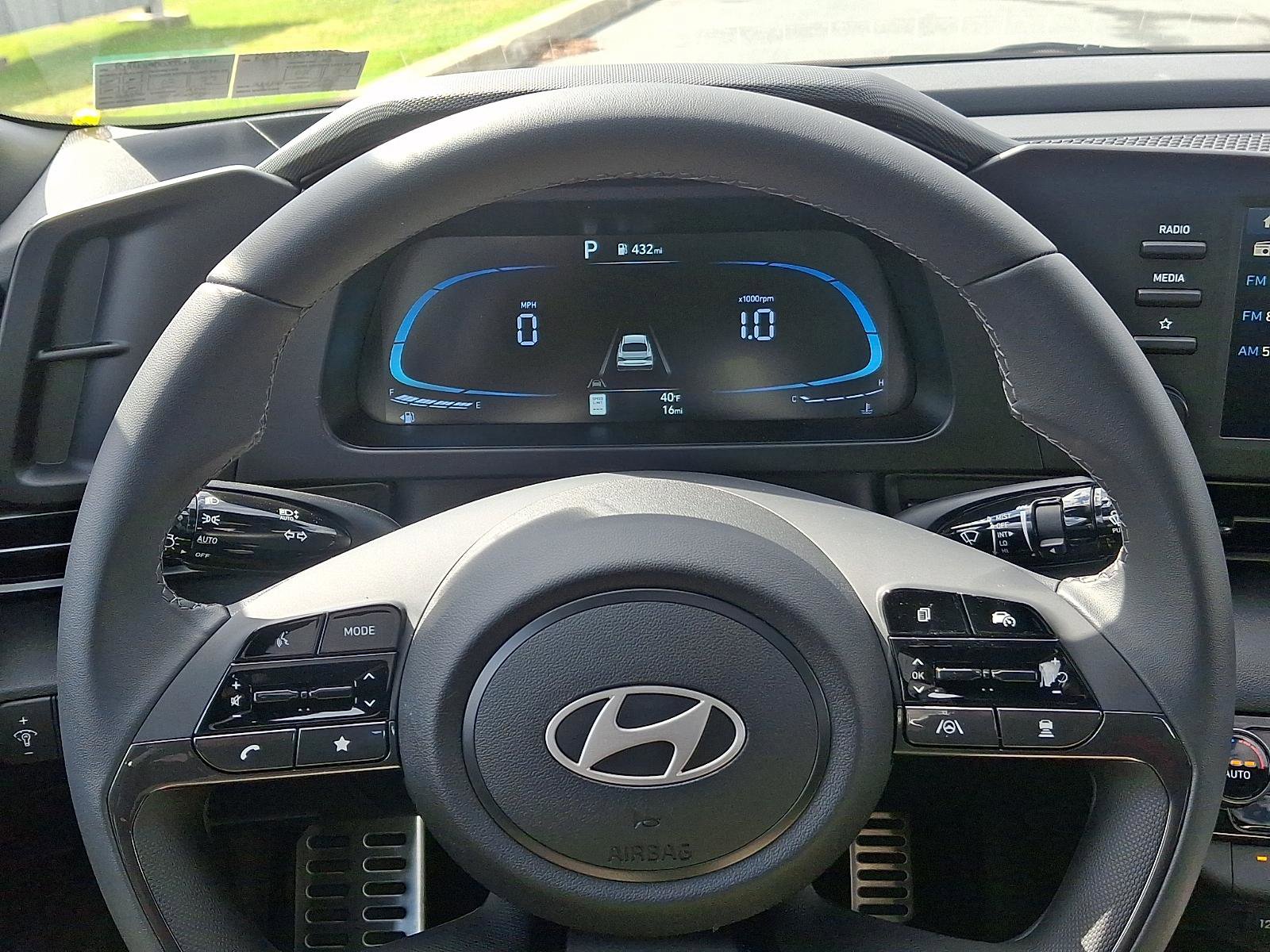 New 2026 Hyundai Elantra SEL Sport Premium image 14