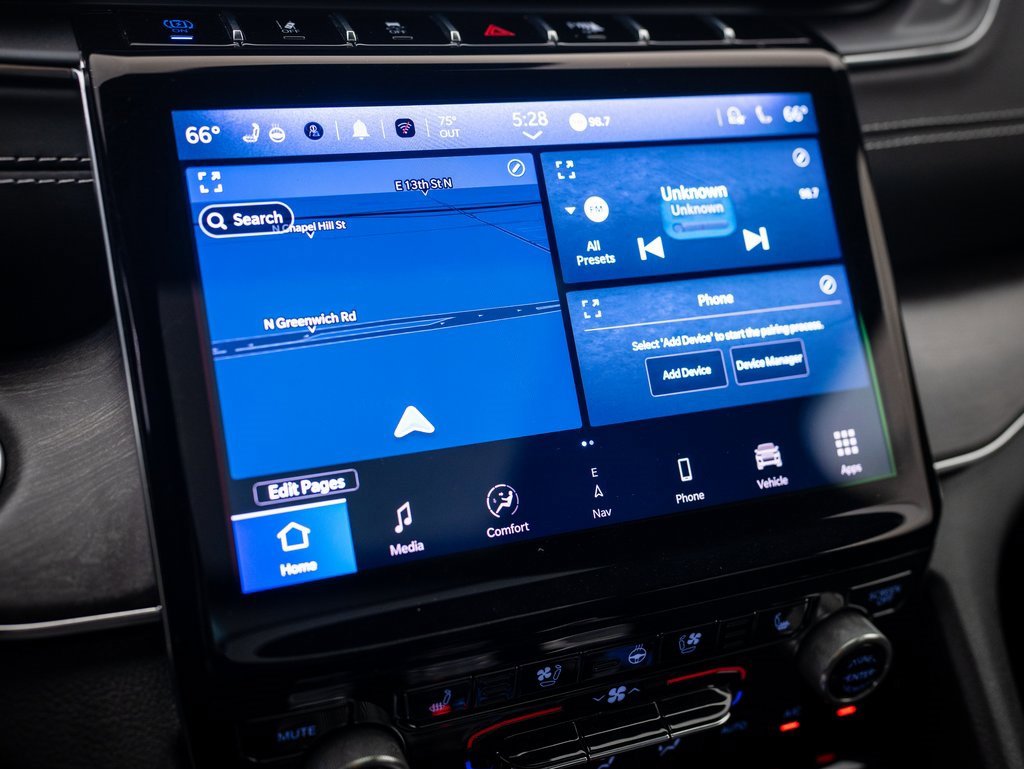 Used 2022 Jeep Grand Cherokee Overland image 33