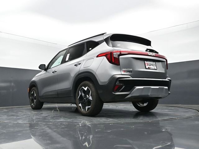 Used 2025 Kia Seltos S FWD image 50