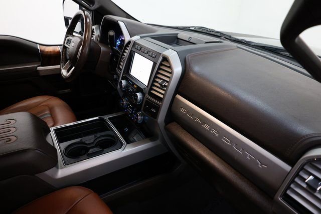 Used 2021 Ford F350 King Ranch w/ King Ranch Ultimate Package image 97