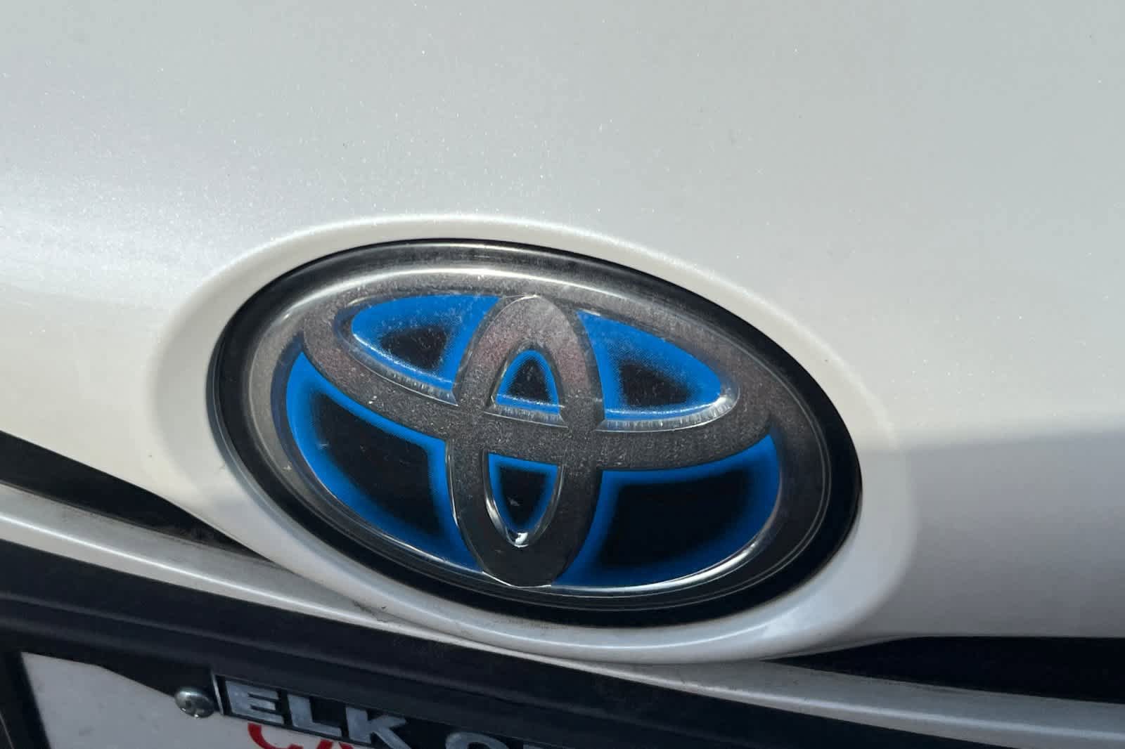 Certified 2017 Toyota Prius Two w/ Carpet Mat Package FWD image 13