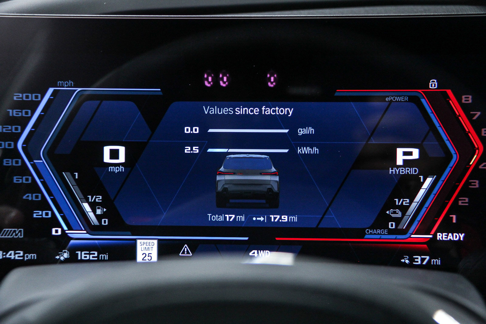 New 2026 BMW XM Label Red image 24