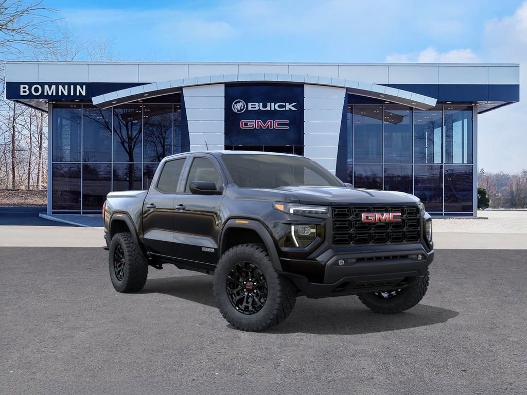 New 2026 GMC Canyon Elevation AWD/4WD image 2