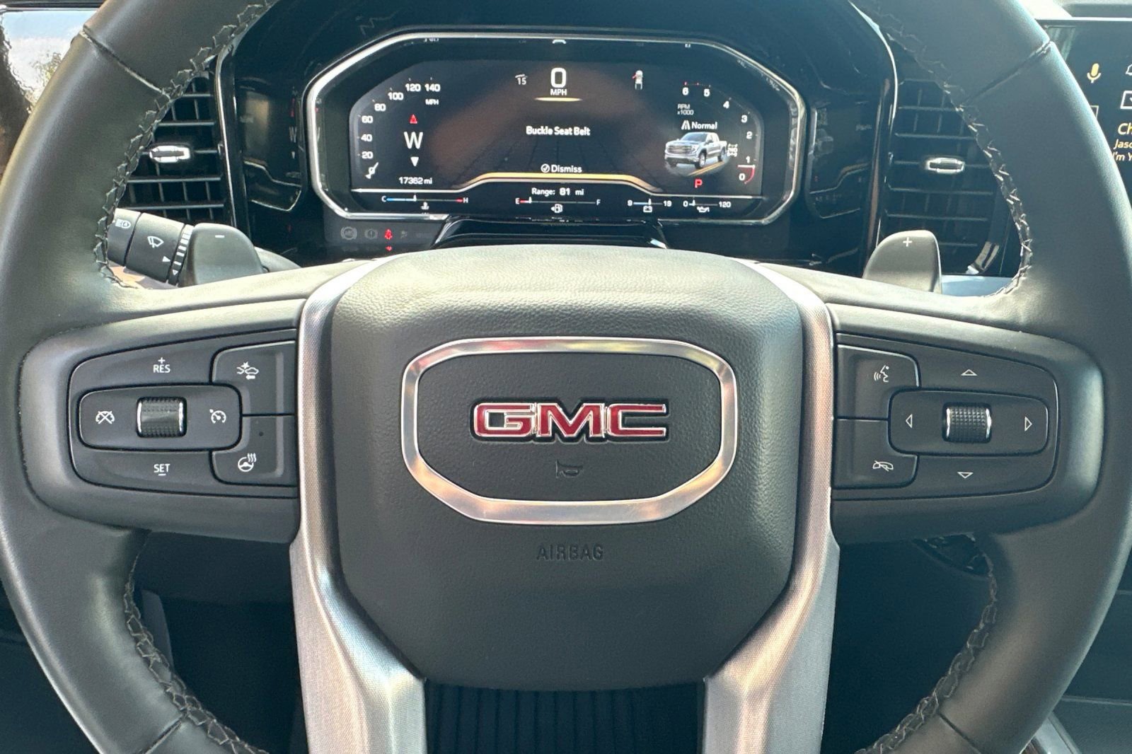 Certified 2025 GMC Sierra 1500 Elevation w/ Preferred Package image 24