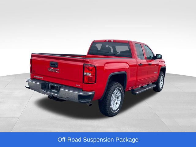 Used 2018 GMC Sierra 1500 SLE w/ SLE Value Package AWD/4WD image 3