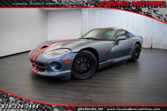 Used 2000 Dodge Viper GTS RWD image 1