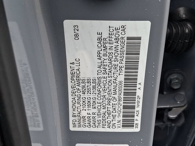 Used 2023 Honda Accord Touring image 27