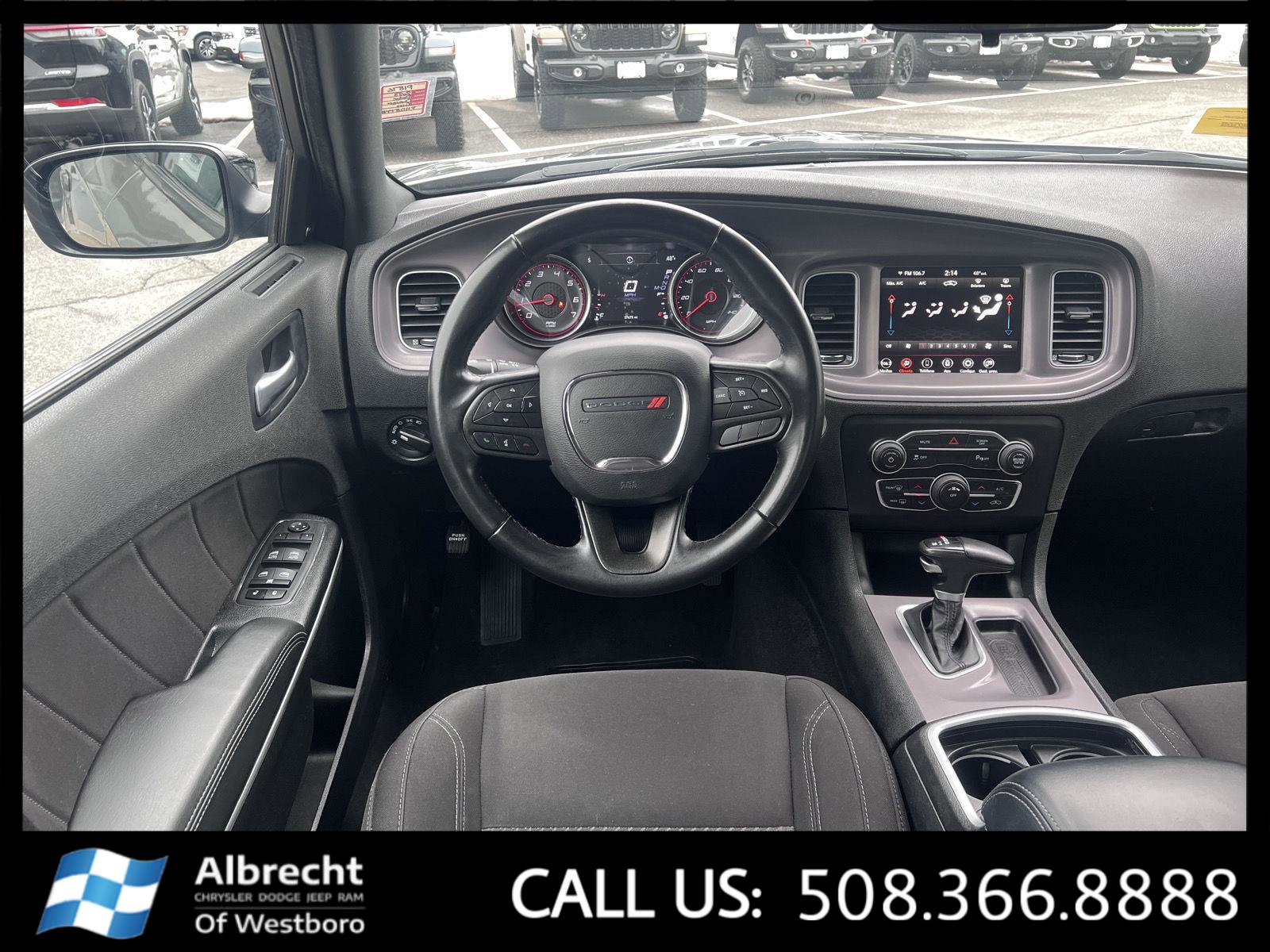 Used 2023 Dodge Charger SXT image 25
