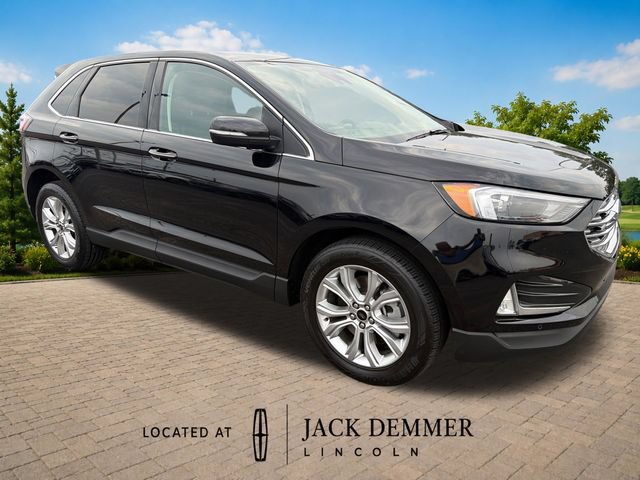 Used 2024 Ford Edge Titanium AWD/4WD image 9